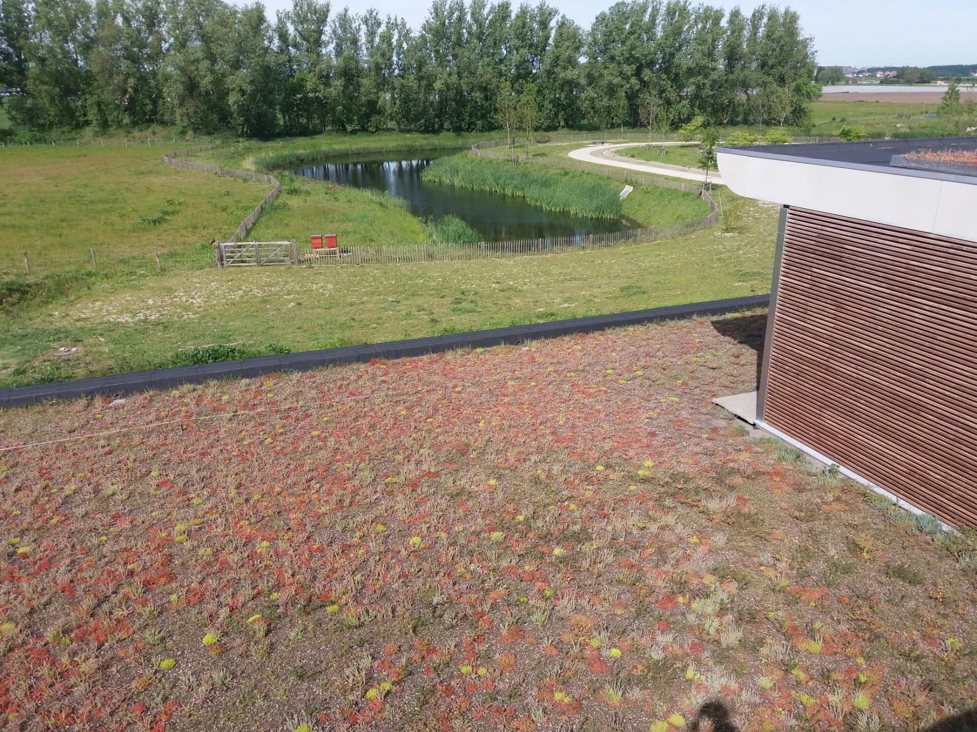 Bijgebouw AZ Delta Knokke
