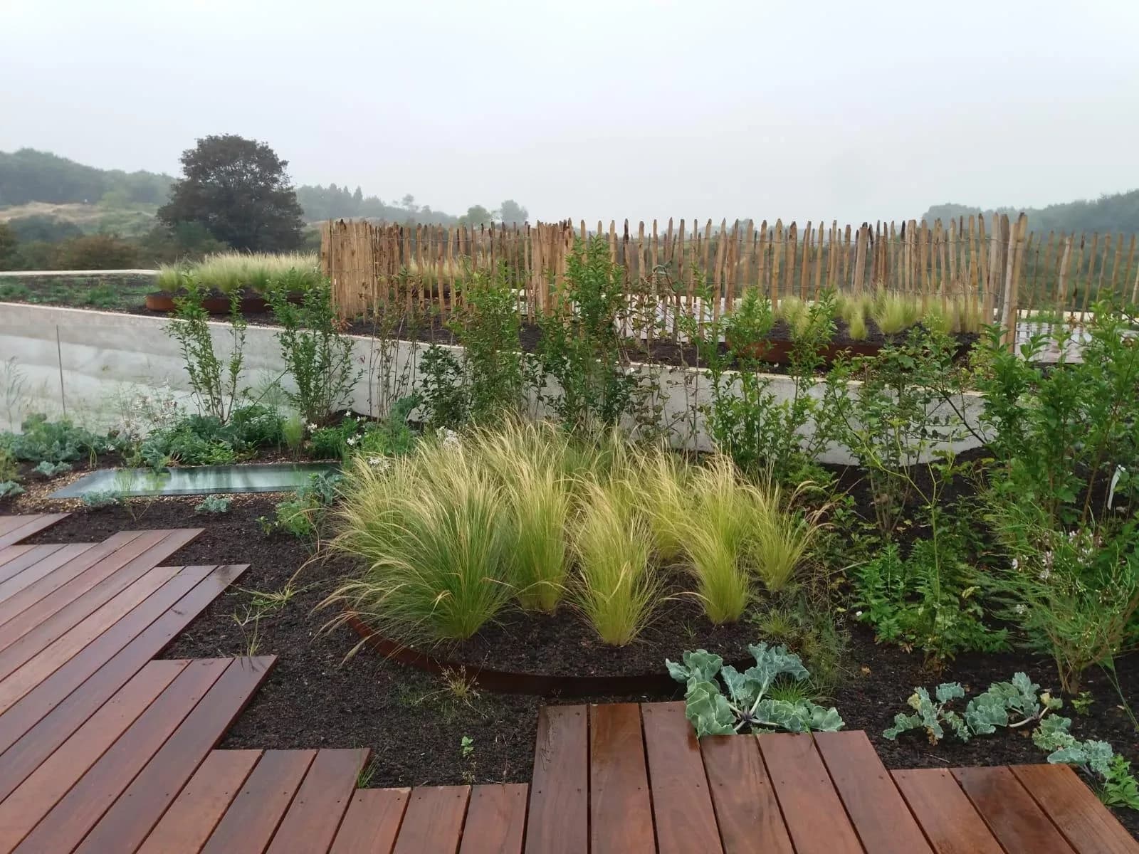 Daktuin M&L te Knokke