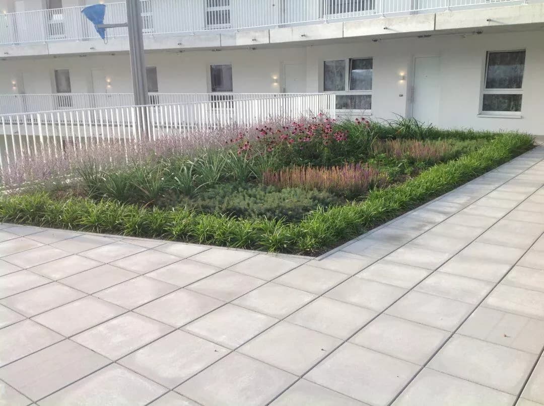 Sociale Woningbouw De Venning te Kortrijk