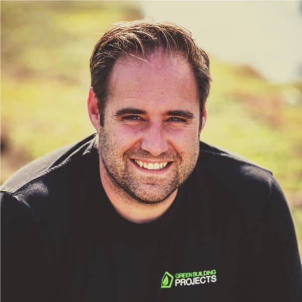 Simon Perneel, Zaakvoerder bij Green Building Projects